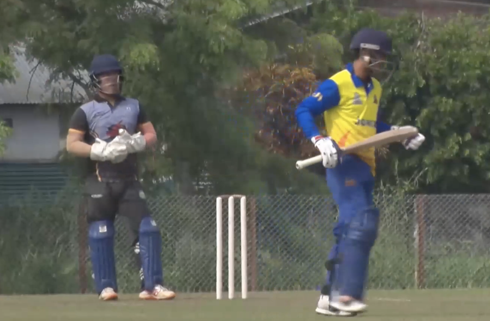 Licha John's 58 off 40 | Match 24