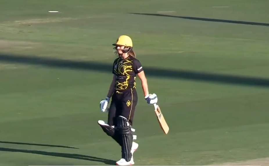 Lily Bassingthwaighte's 56* off 52 | Final 
