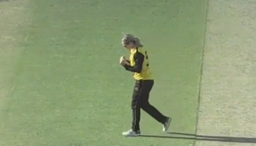 Lilly Mills's 3 for 42 | Match 39