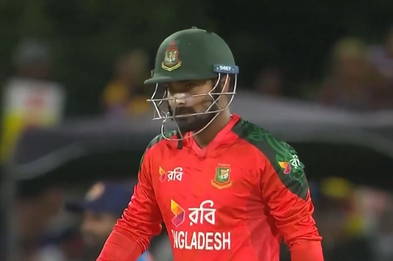 Litton Das's 76 off 50 | 2nd T20I