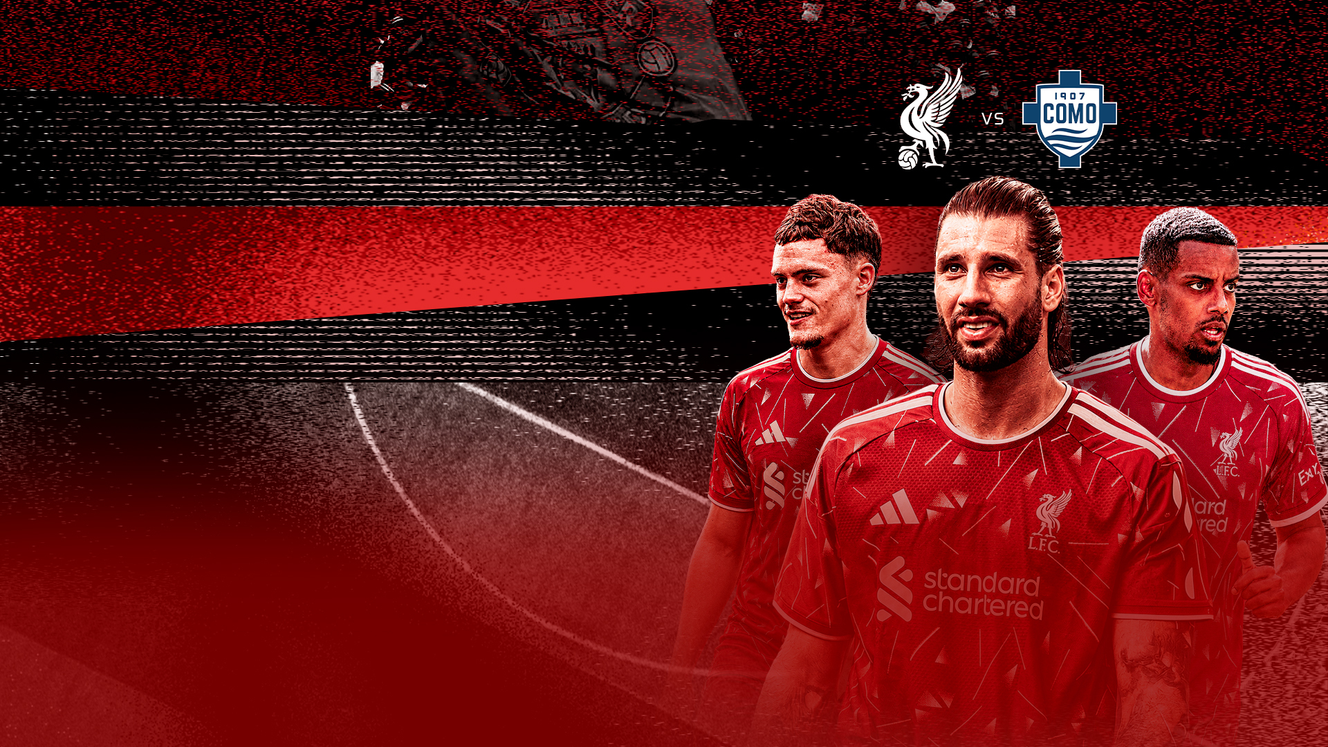 Match Thumbnail Blurred Background Image