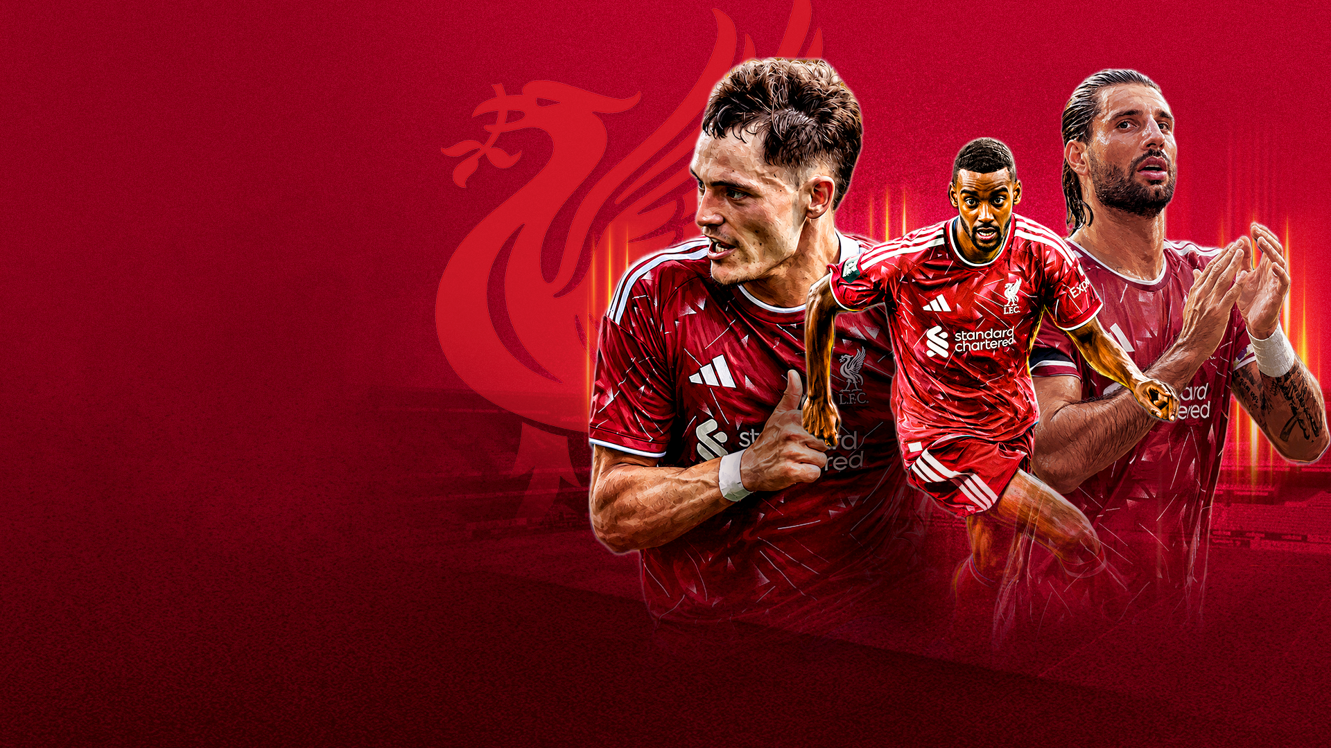 Match Thumbnail Blurred Background Image