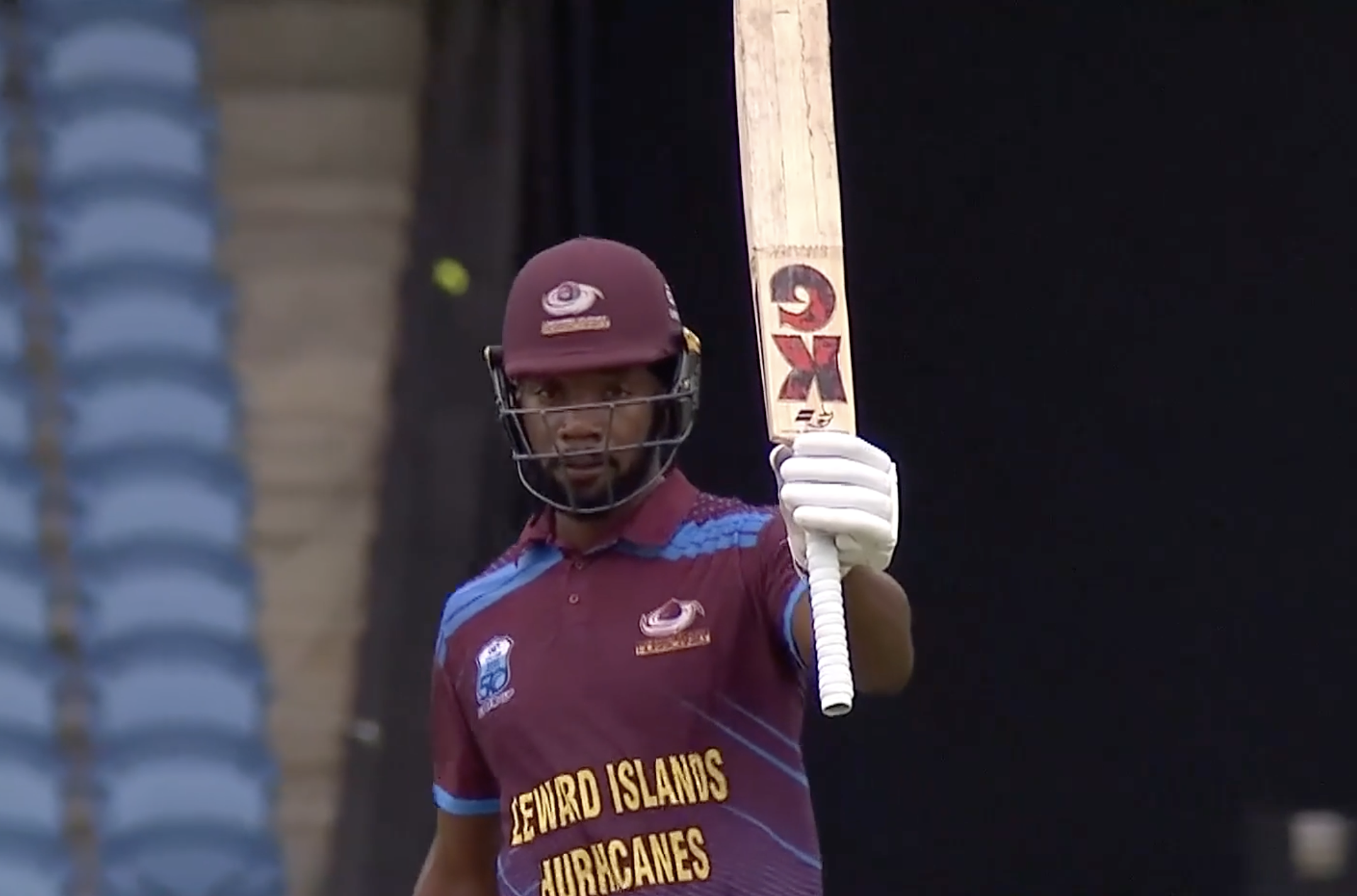 Mikyle Louis's 59 off 46 | Match 3