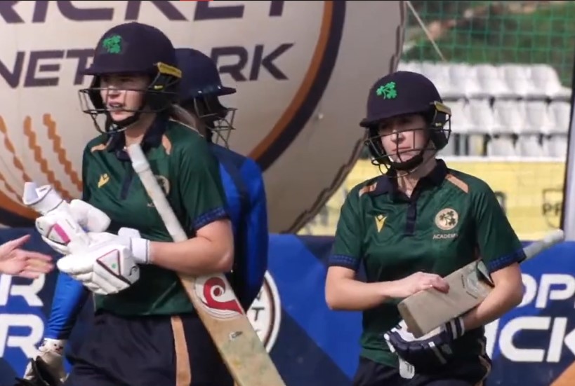 ECC-W Premier T10, M2: SCXI vs IRXI - Player of the Match