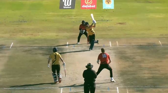 Lohan Louwrens's 65 off 51 | Match 11