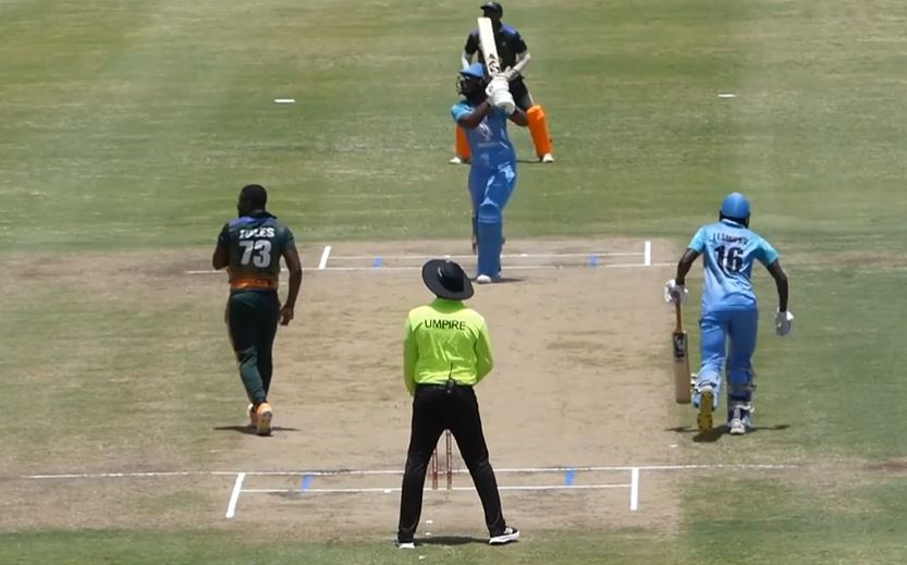 Calabash Giants beat Piton Strikers by 11 runs | Match 17