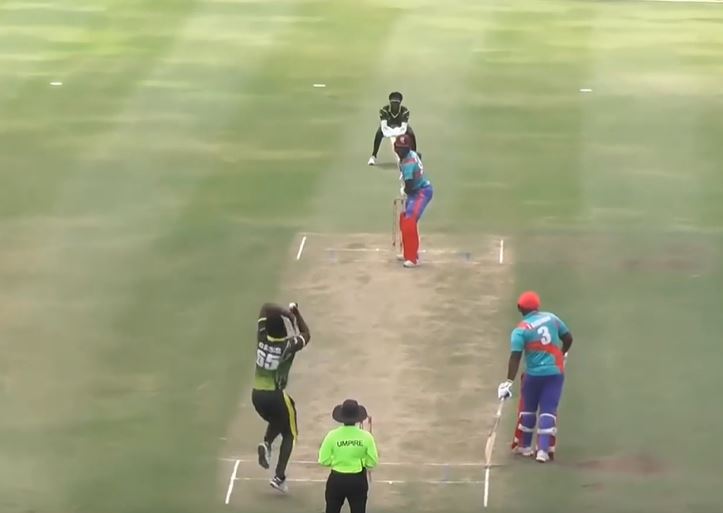 Whiptail Smashers beat Bamboo Blasters by 2 runs on D/L method | Match 21