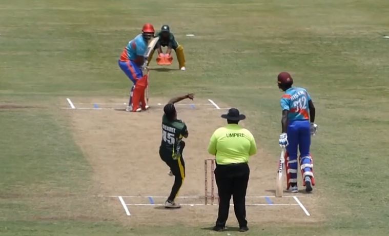 Iyanola Heritage beat Whiptail Smashers by 6 wickets on DLS | Match 27