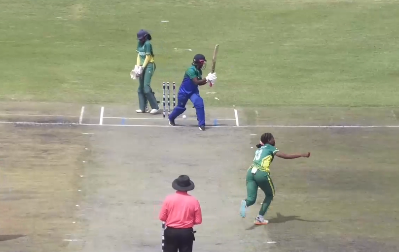 Piety Lucky's 4 for 10 | 7th Place Play-off