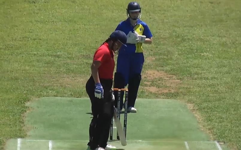 Lucy Barnett's 77 off 47 | Match 5