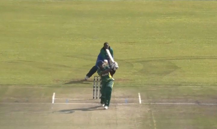 Piety Lucky's 68 off 36 | Match 1