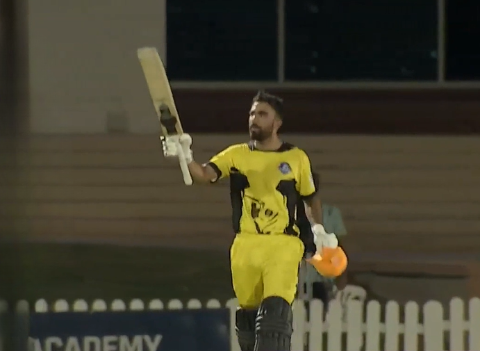 Desert Vipers Development vs ILT20 Thunderbolts: Luqman Faisal's 71 off 48
