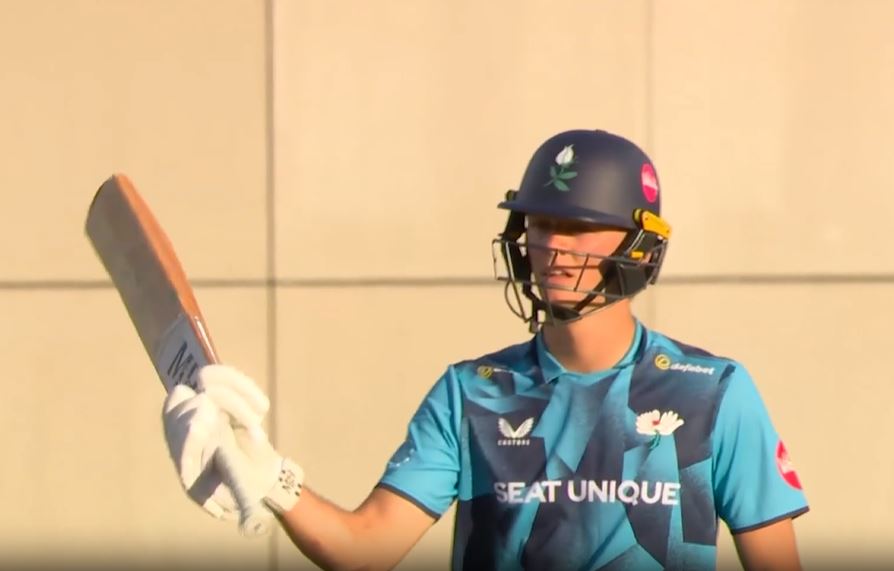 William Luxton's 90* off 46 | Match 103
