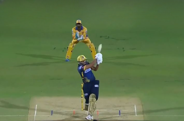 Match 1, Lyca Kovai Kings: All Sixes