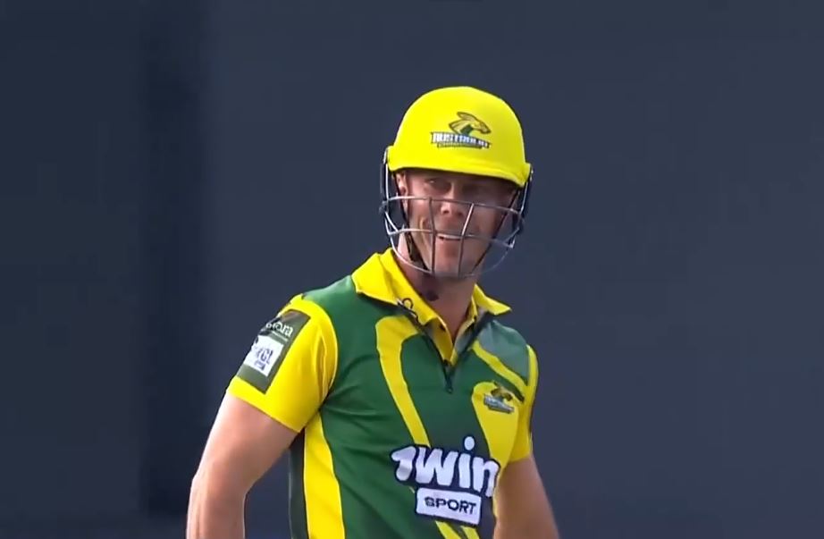 Chris Lynn's 81 off 27 | Match 7