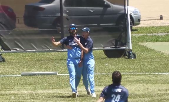 Match 10: Bahamas beat Argentina by 18 runs