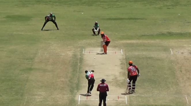 Anguilla beat Nevis by 39 runs | Match 10