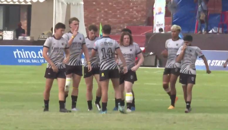 India vs UAE | U20 Men's | Day 2, Match 10