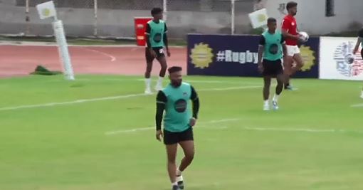 M10: Haryana 34-0 Chhattisgarh | Senior National Rugby 7s Men's 2024