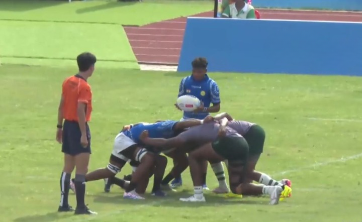India vs Sri Lanka | U20 Men's | Day 1, Match 10