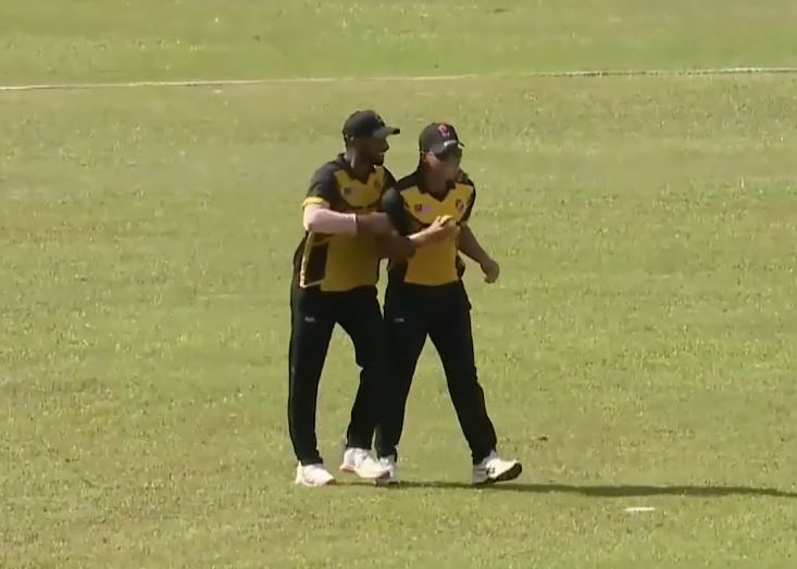 Malaysia beat Hong Kong, China by 5 wickets | Match 1