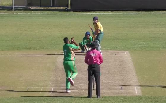 Match 11: Brazil beat Suriname by 6 wickets