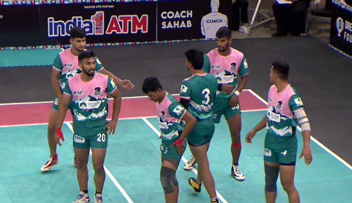 Himalayan Tahrs 49-25 Chambal Challengers | Match 11