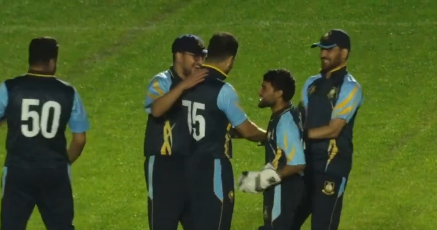 ECSN Belgium T10, M11: RB vs STRC - Highlights
