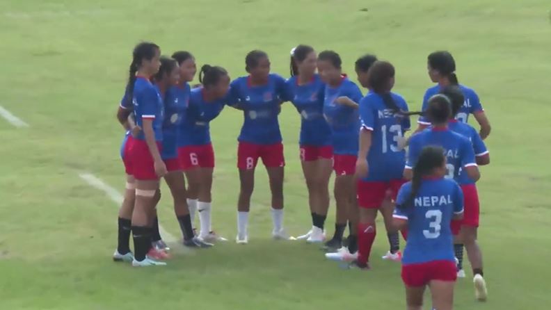 Sri Lanka vs Nepal | U20 Women's | Day 2, Match 11