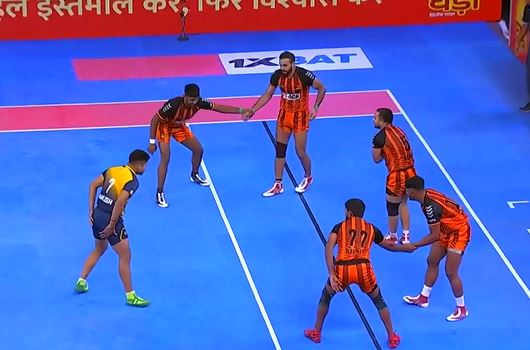 Awadh Ramdoots edge past Ganga Kings of Mirzapur by 2 points