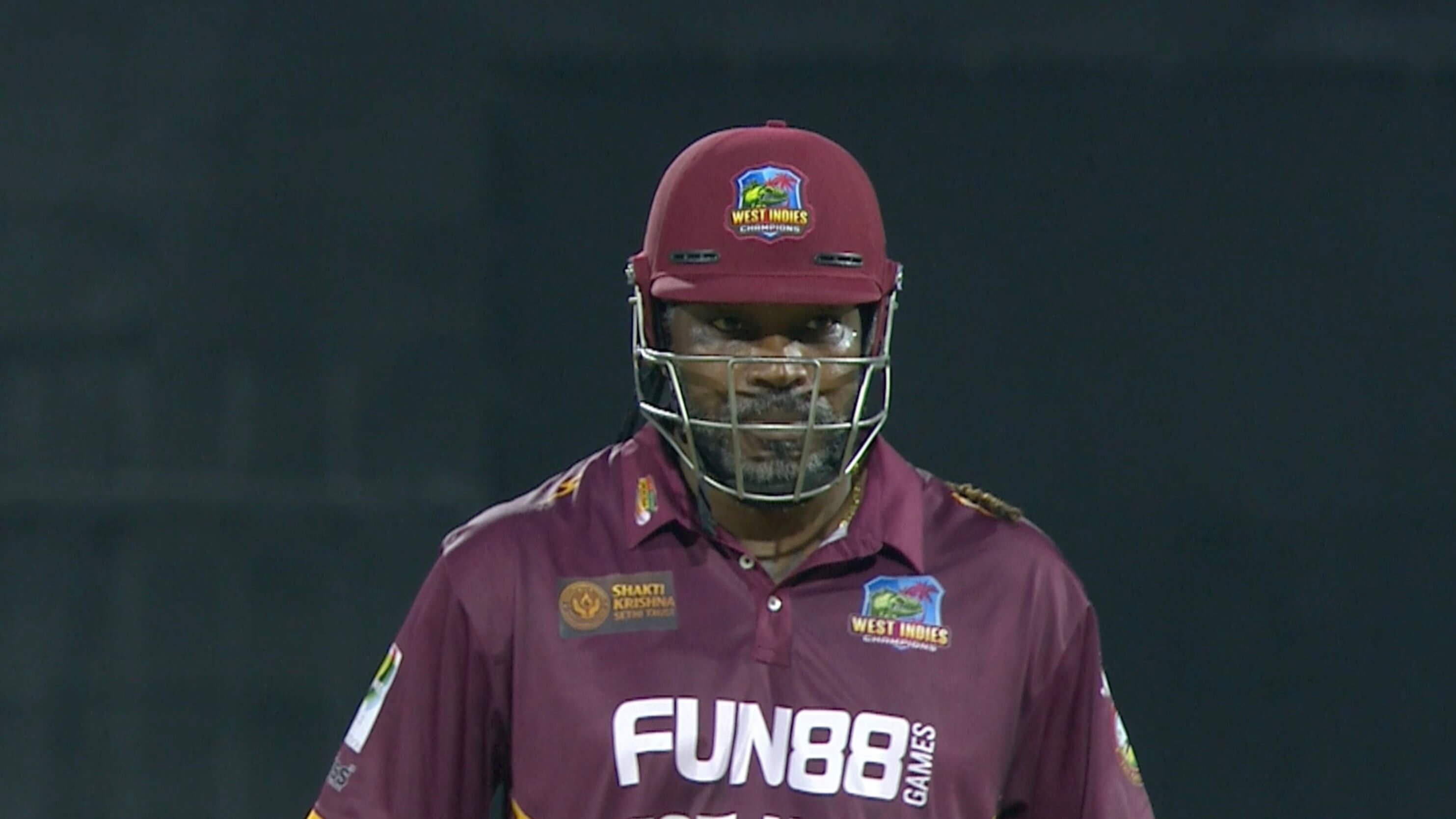 West Indies Champions beat Bangladesh Champions by 5 wickets | Match 12