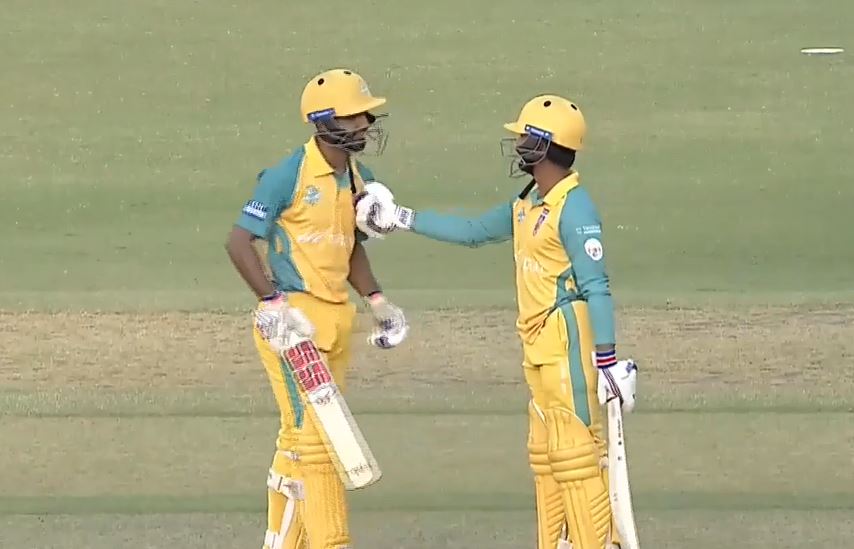 Trident Stallions beat Intersoft Titans by 42 runs 