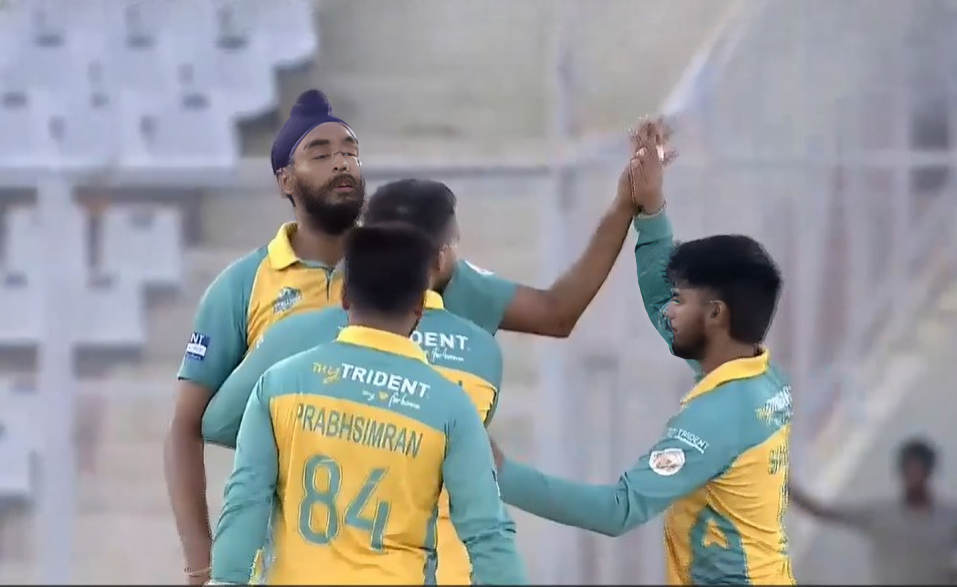 M12: Trident Stallions vs Intersoft Titans - Punjabi Highlights 