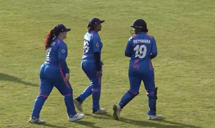 ECC-W Premier T10, M13: NDXI vs ITA - Highlights