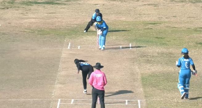 Rwanda Women beat Botswana Women by 35 runs | Match 13