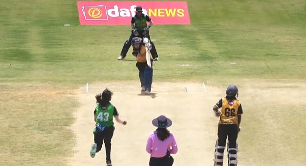 KCA Emerald beat KCA Amber by 7 wickets | Match 14