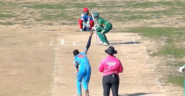 Cameroon Women beat Eswatini Women by 140 runs | Match 14