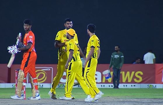 Abu Dhabi beat Fujairah by 12 runs in Super Over