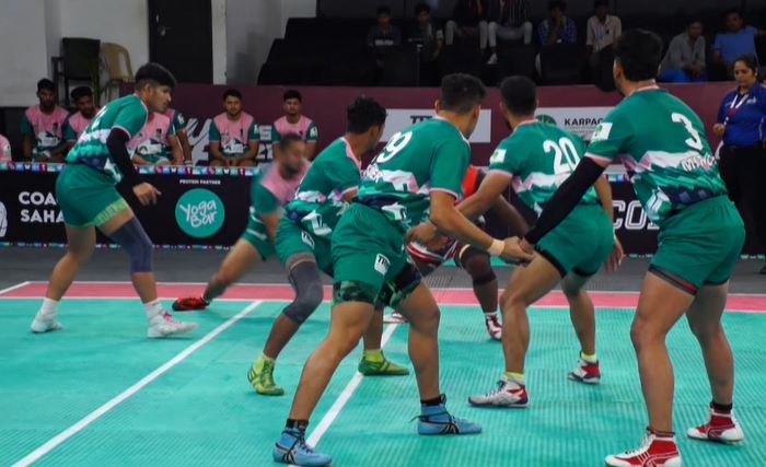 Himalayan Tahrs 24-24 Konark Kings | Match 16