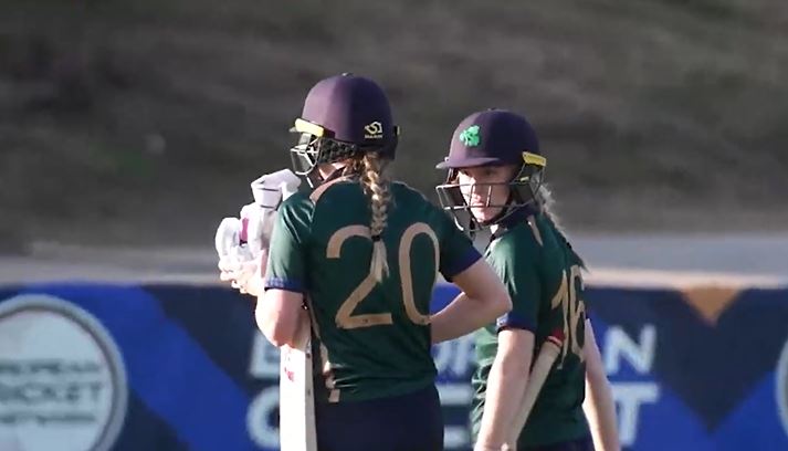 ECC-W Premier T10, M16: ITA vs IRXI - Highlights