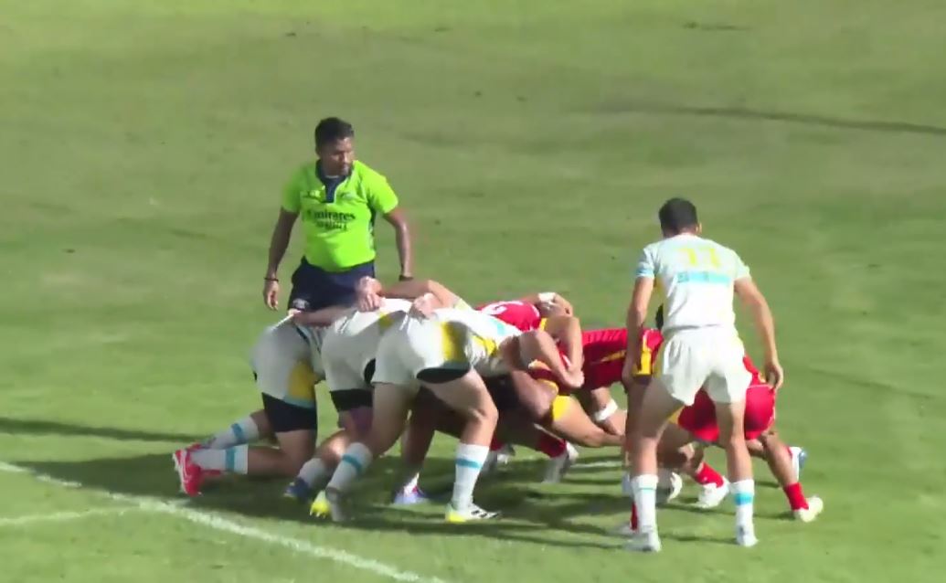 China vs Kazakhstan | U20 Men's | Day 1, Match 19