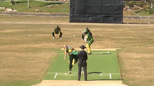 Cook Islands beat Vanuatu by 9 wickets