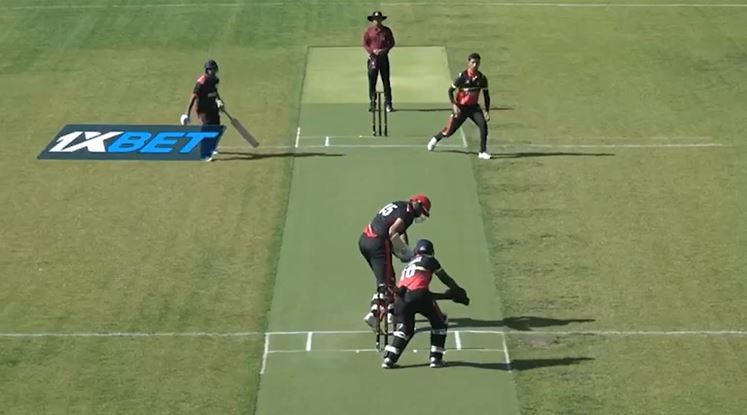 ECN Mdina Cup T20I, M1: BEL vs MAL - Highlights