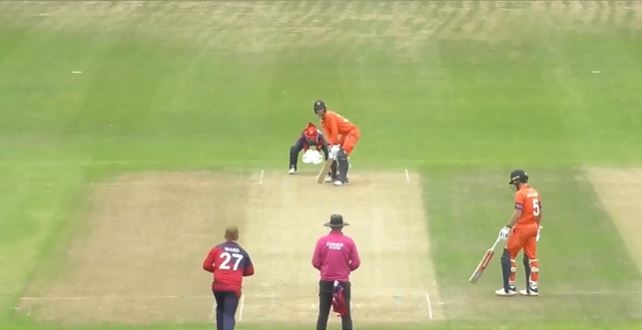 Netherlands beat Jersey by 7 wickets | Match 1