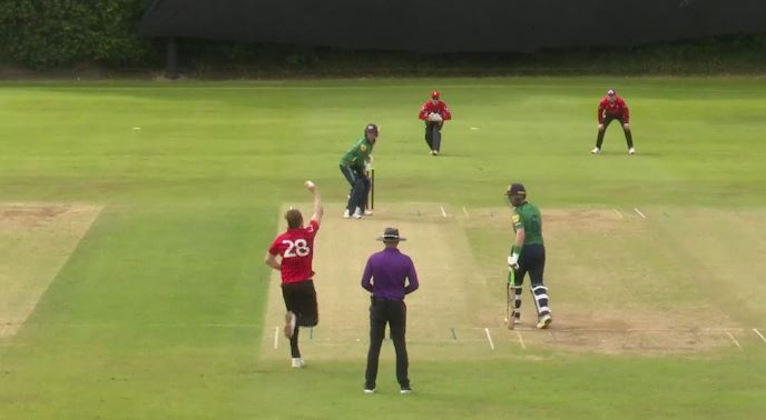 North West Warriors beat Munster Reds by 29 runs | Match 1