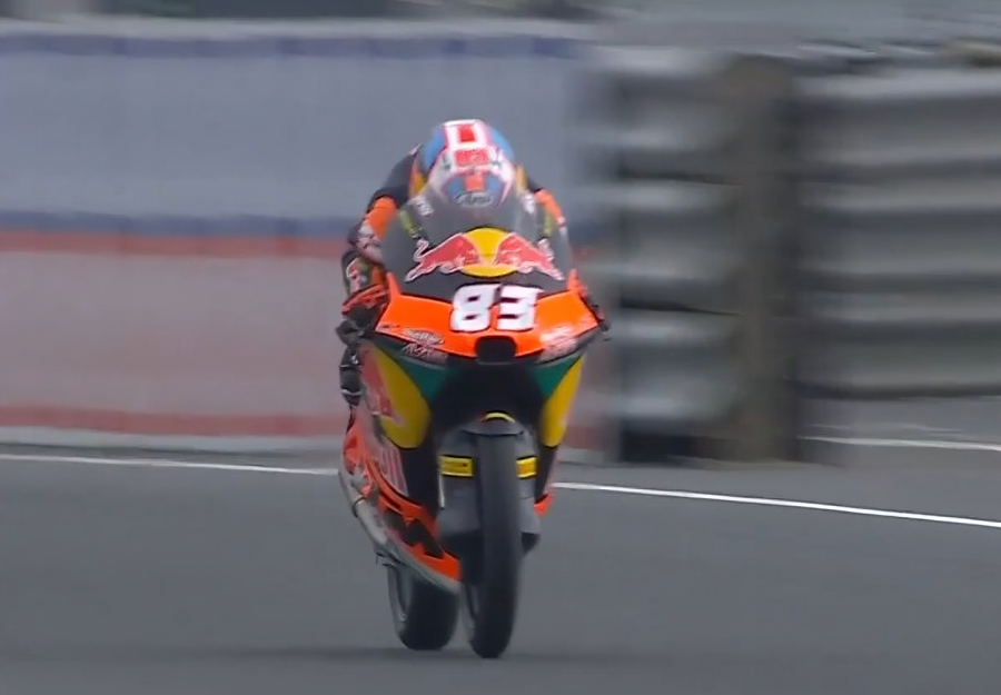Moto3 Australian GP 2025: Free Practice 2 - Highlights 