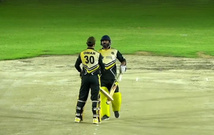 Khan Zalmi Kings beat Gujrat CC by 34 runs | Match 2