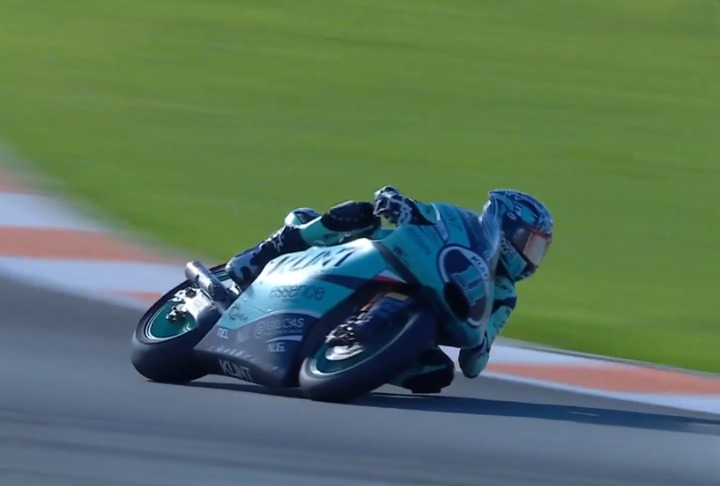 Moto2 Valencia GP 2025: Practice - Full Replay