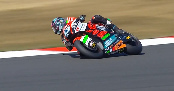 Moto2 Great Britain GP 2026: Practice - Highlights