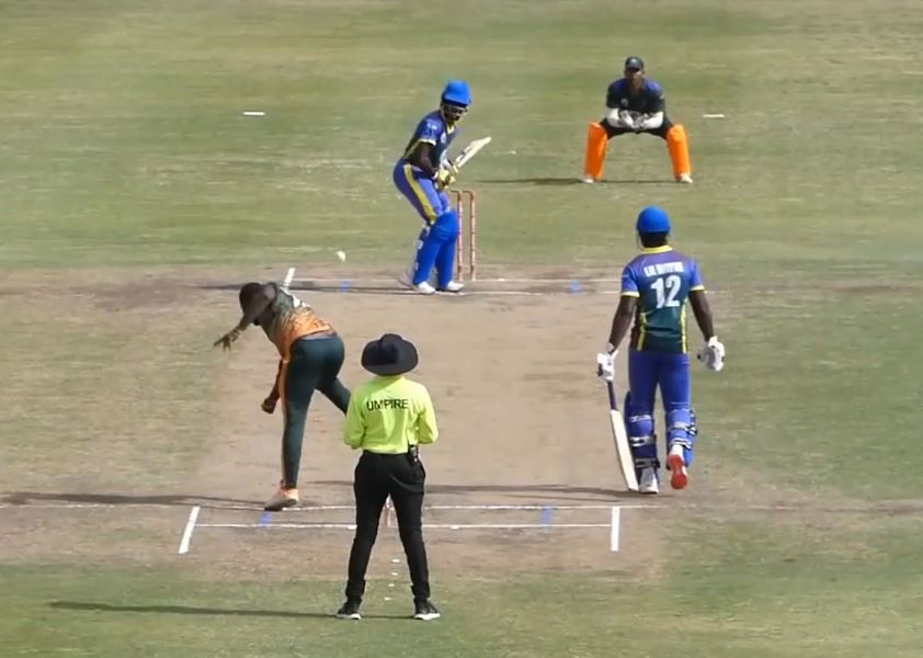 Amazonian Warriors beat Piton Strikers by 6 wickets | Match 20